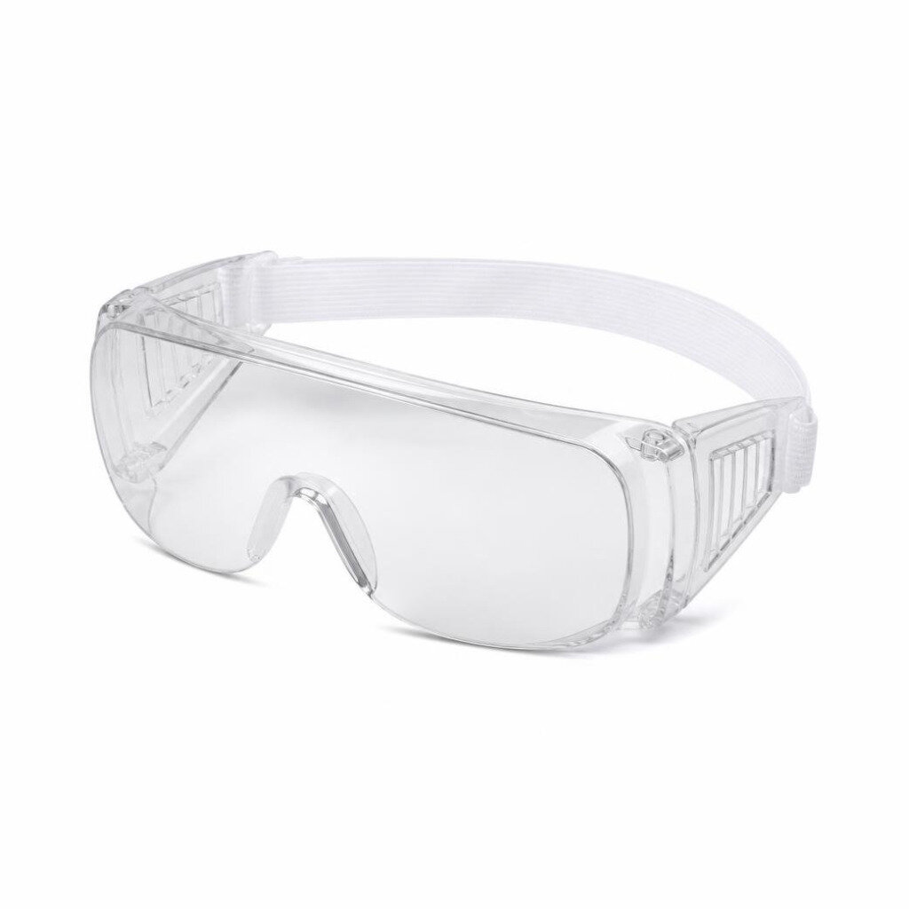 K2 211SAFETY GOGGLE CLEAR
