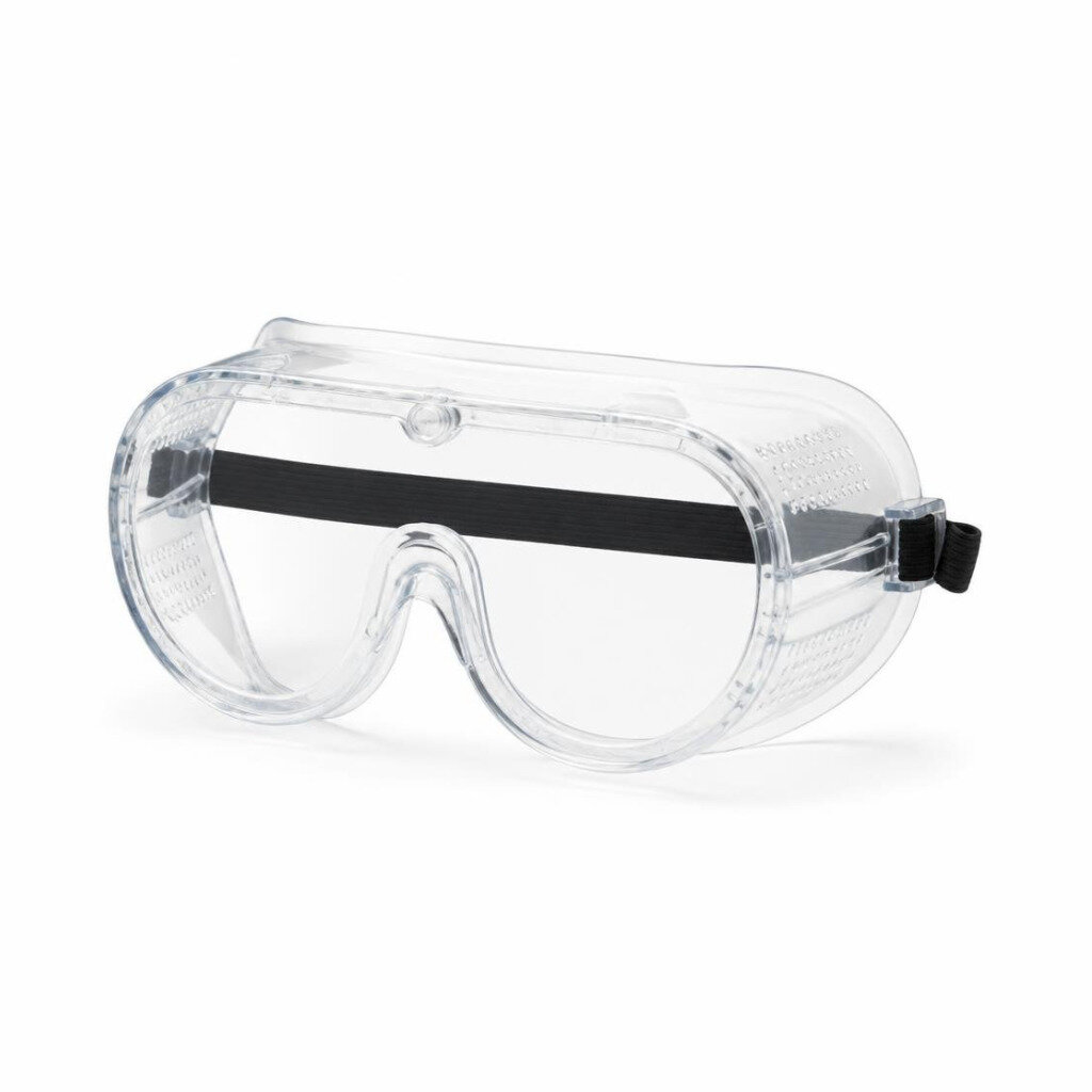 ROCKEY 6138 SAFETY GOGGLES CLEAR