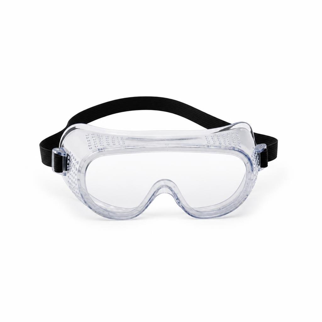 MANNS AC9147B SAFETY GOGGLES