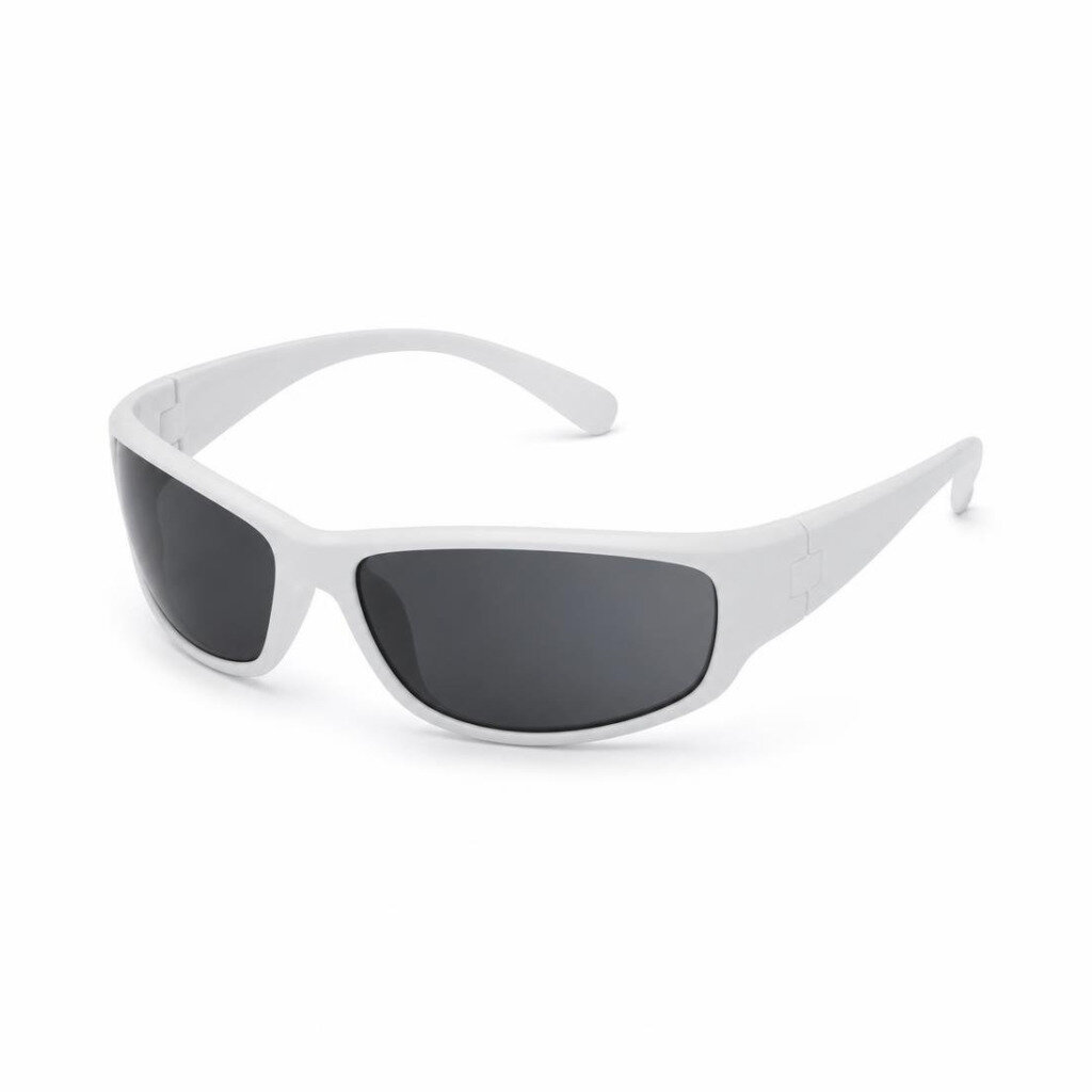 ROBINSON 901W WHITE SUNGLASSES