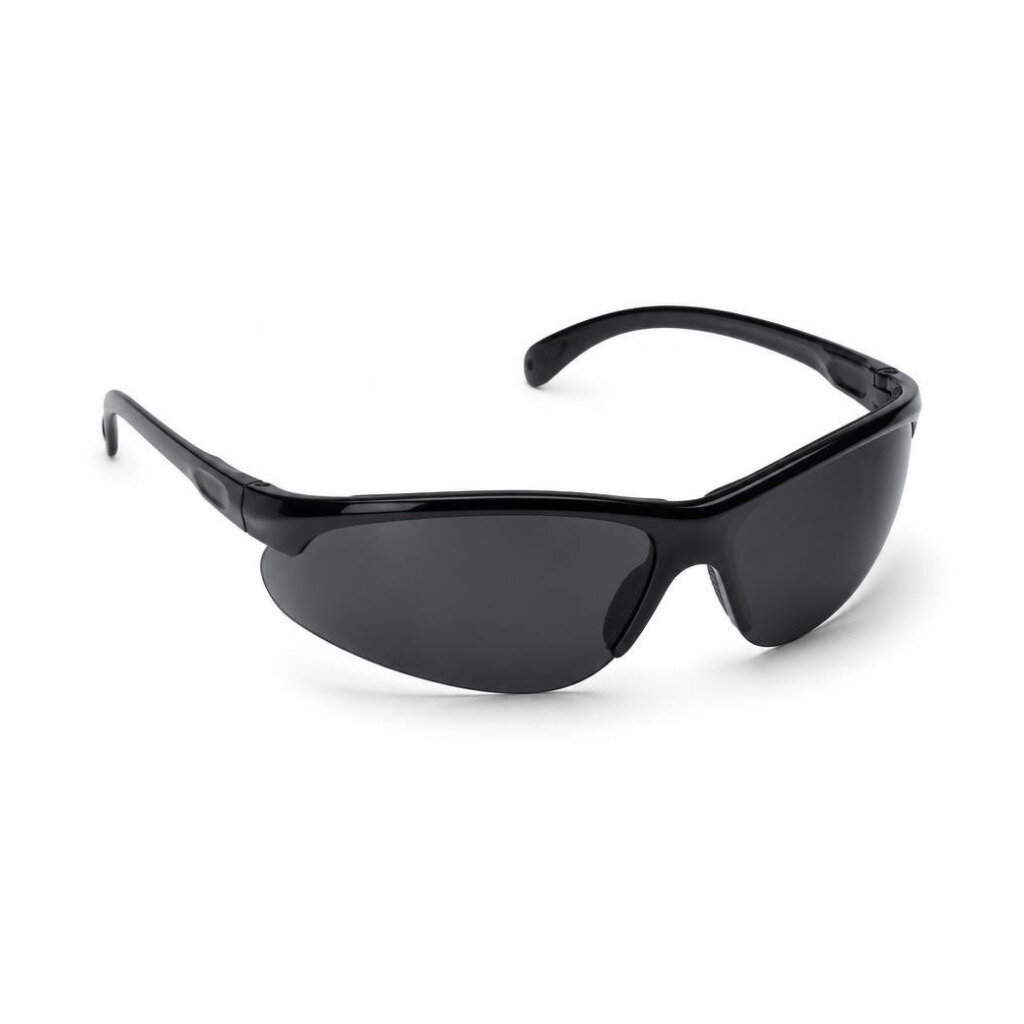 ROBINSON 901B BLACK SUNGLASSES