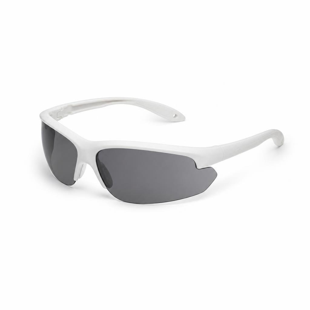 ROBINSON K5 SAFETY SUNGLASSES - WHITE