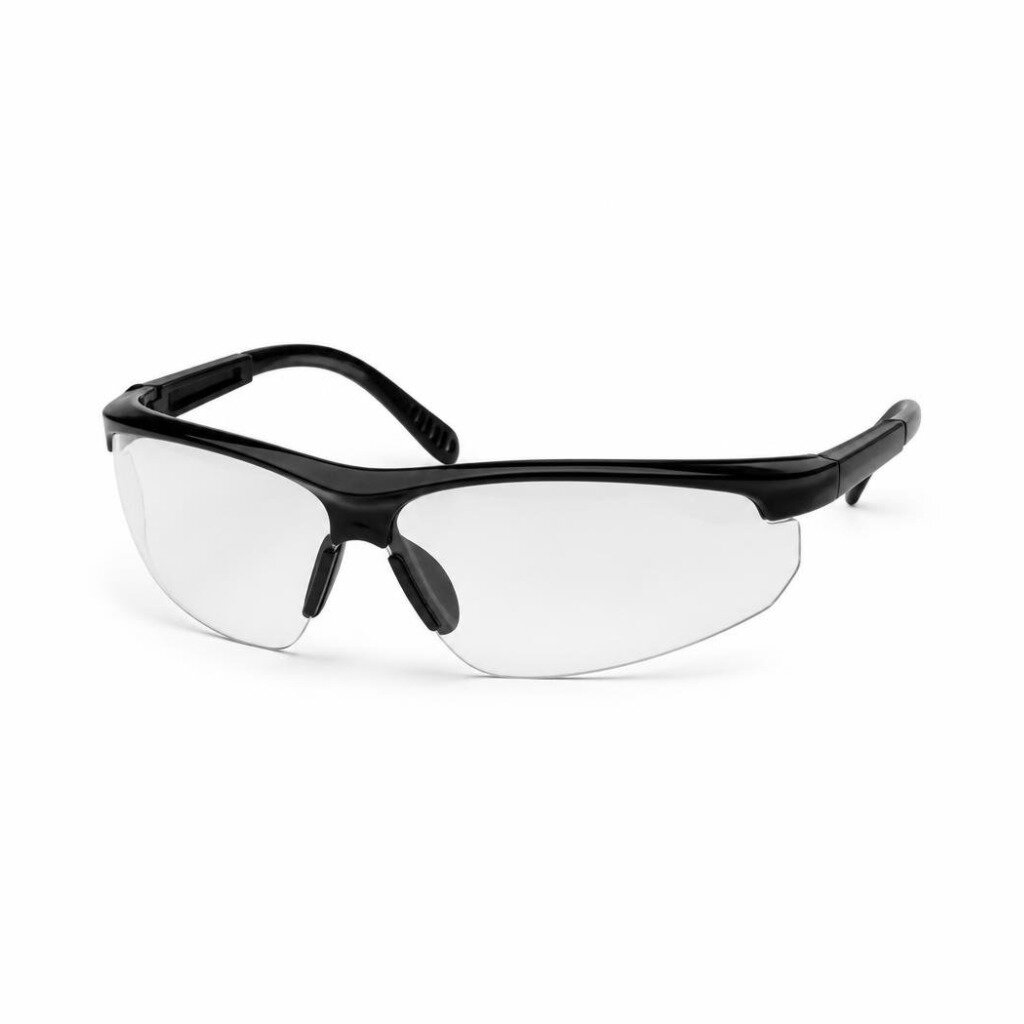 ROBINSON 8802B BLACK PVC DAY DRIVING GLASSES