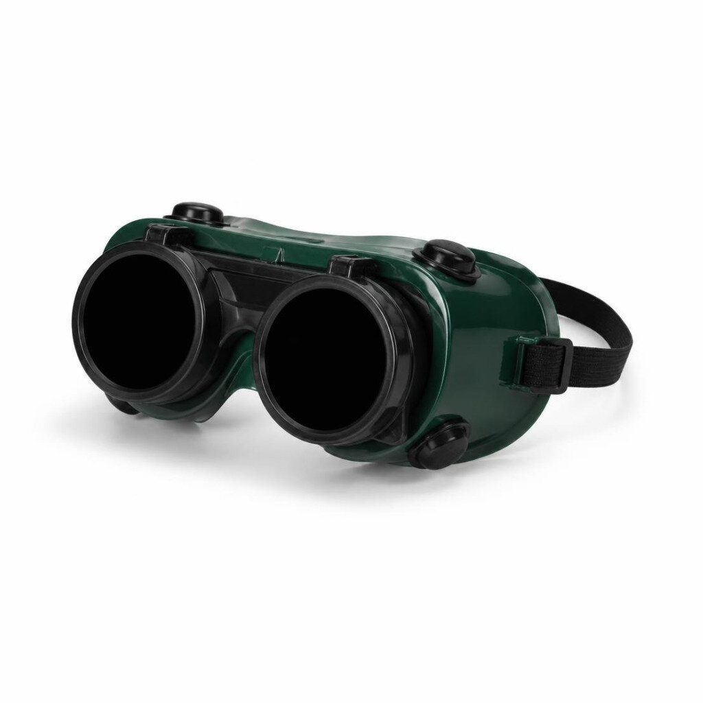 ROBINSON #005W OUTDOOR SUPER DARK WELDING GOGGLES