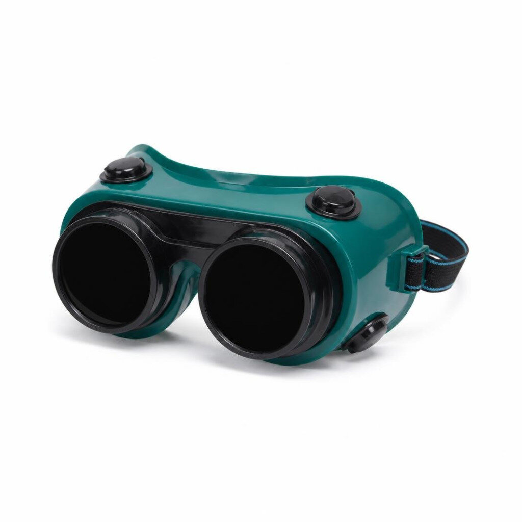 ROBINSON #005 INDOOR SUPER DARK WELDING GOGGLES