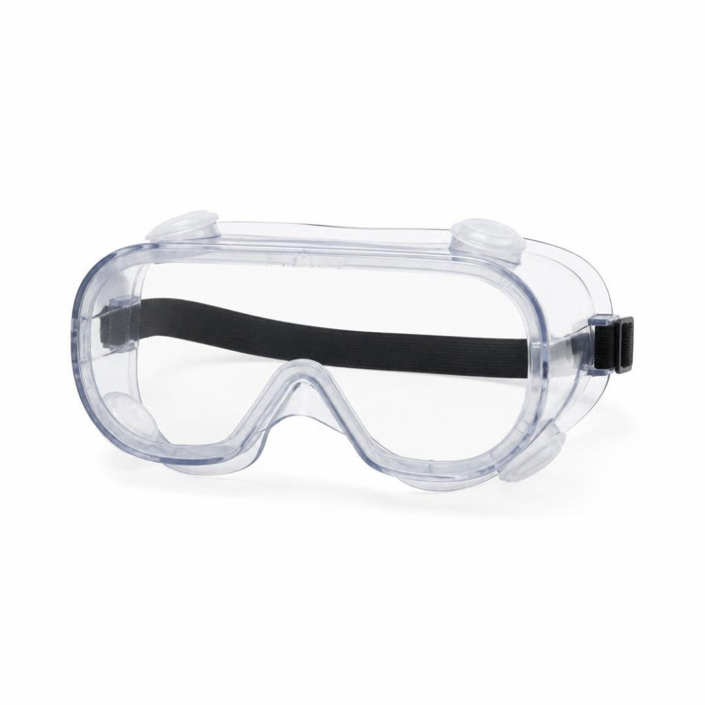 NIETZ 9333 SAFETY ANTI-FOG CHEMICAL GOGGLE