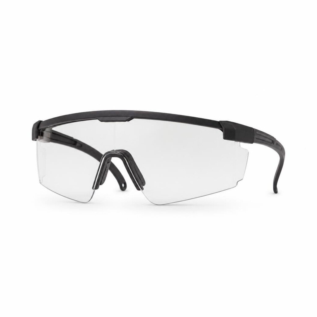 MILWAUKEE 48-73-2000A SAFETY GLASSES - CLEAR