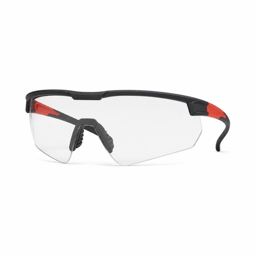 MILWAUKEE 48-73-2020A HIGH PERFORMANCE SAFETY GLASSES - CLEAR