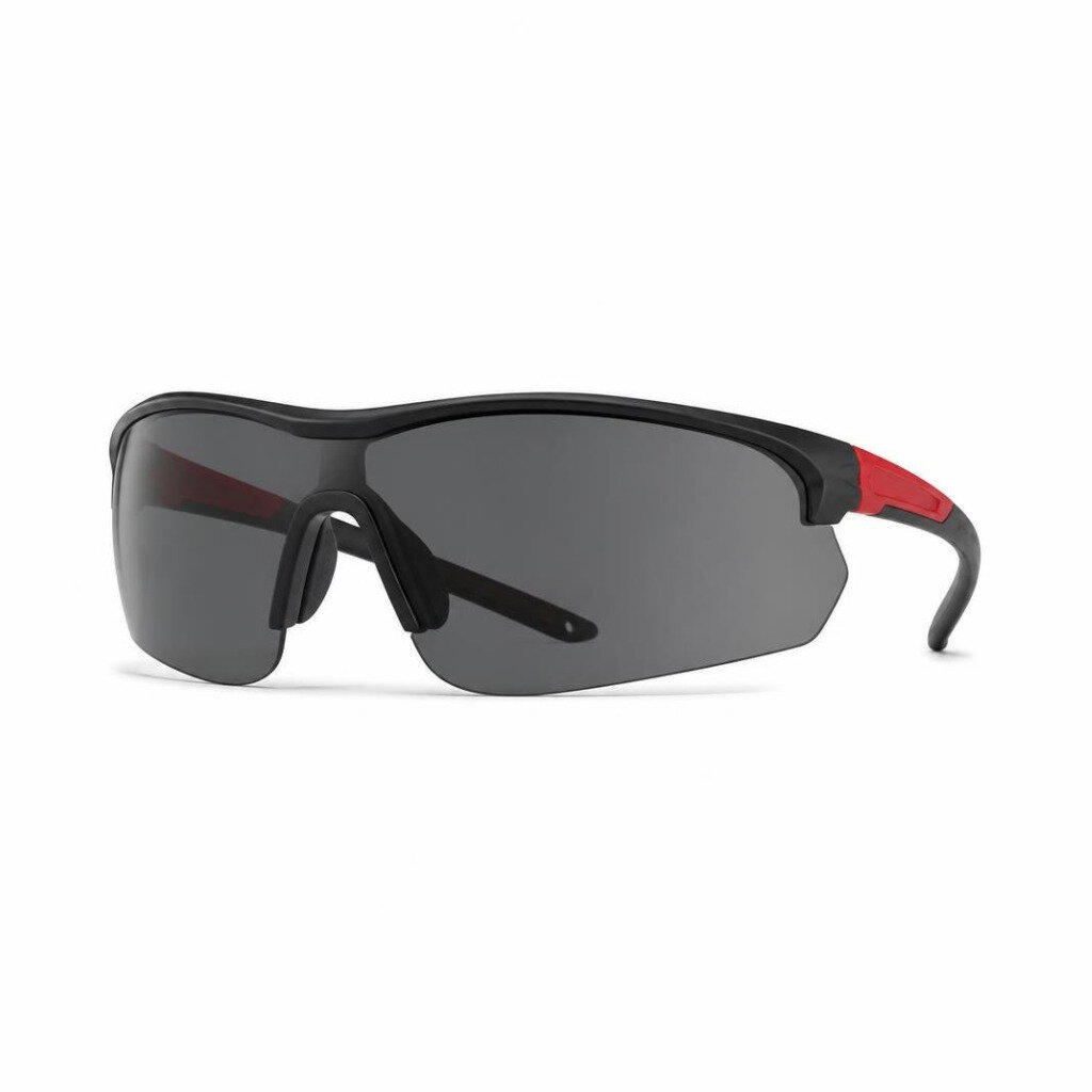 MILWAUKEE 48-73-2025A HIGH PERFORMANCE SAFETY GLASSES - TINTED
