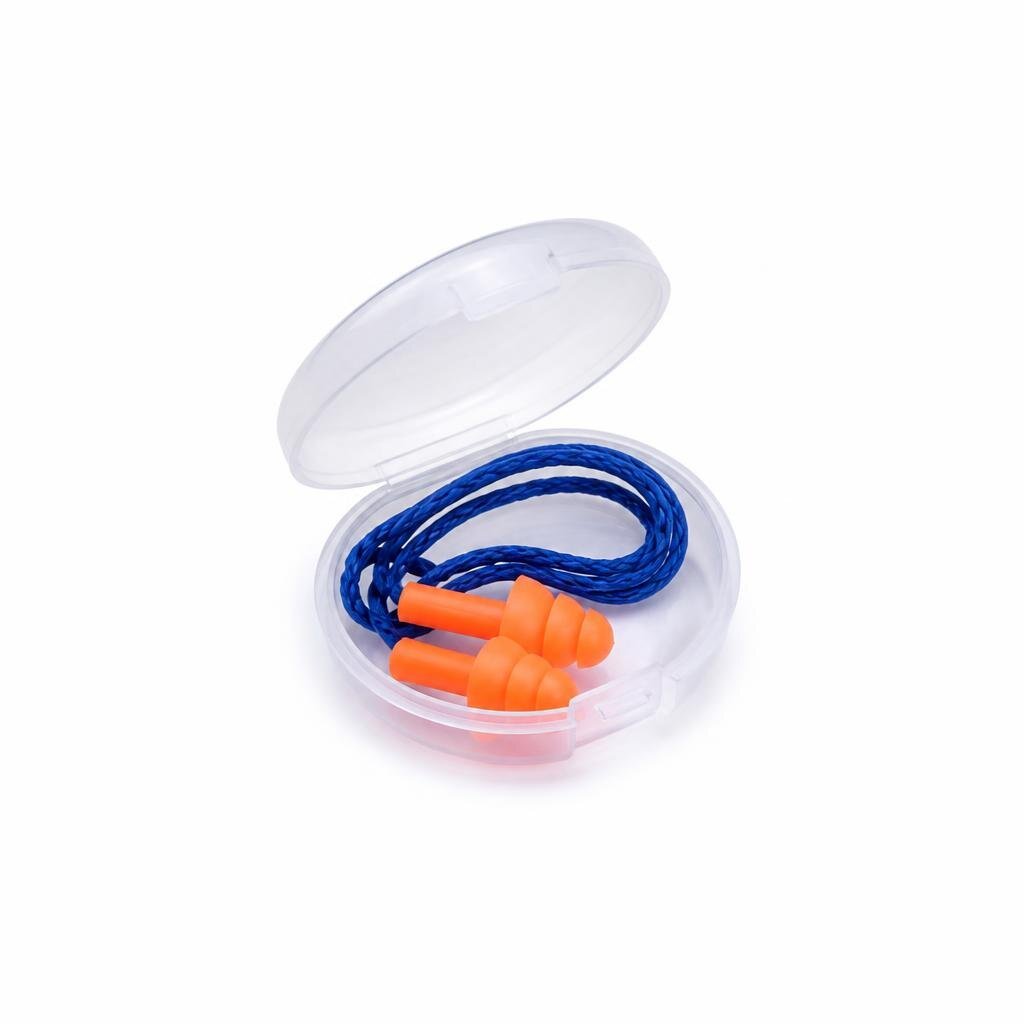 EP913B EAR PLUG C/W CASE