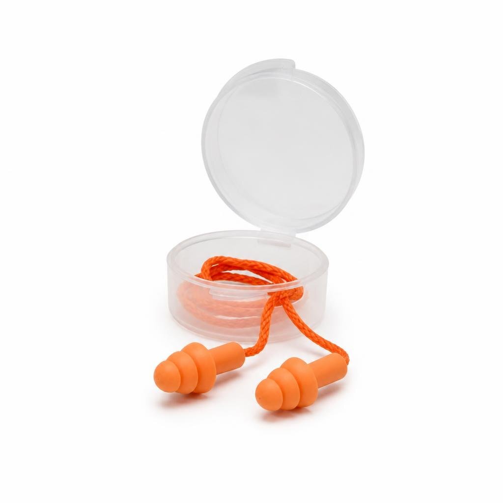 9017 EAR PLUG C/W CASE