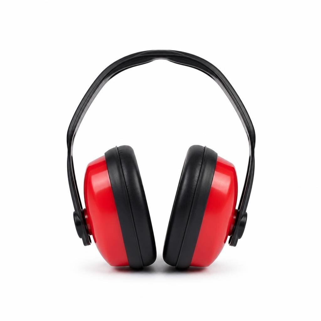 ROCKEY 6137 IMITATION SOUND EAR MUFF
