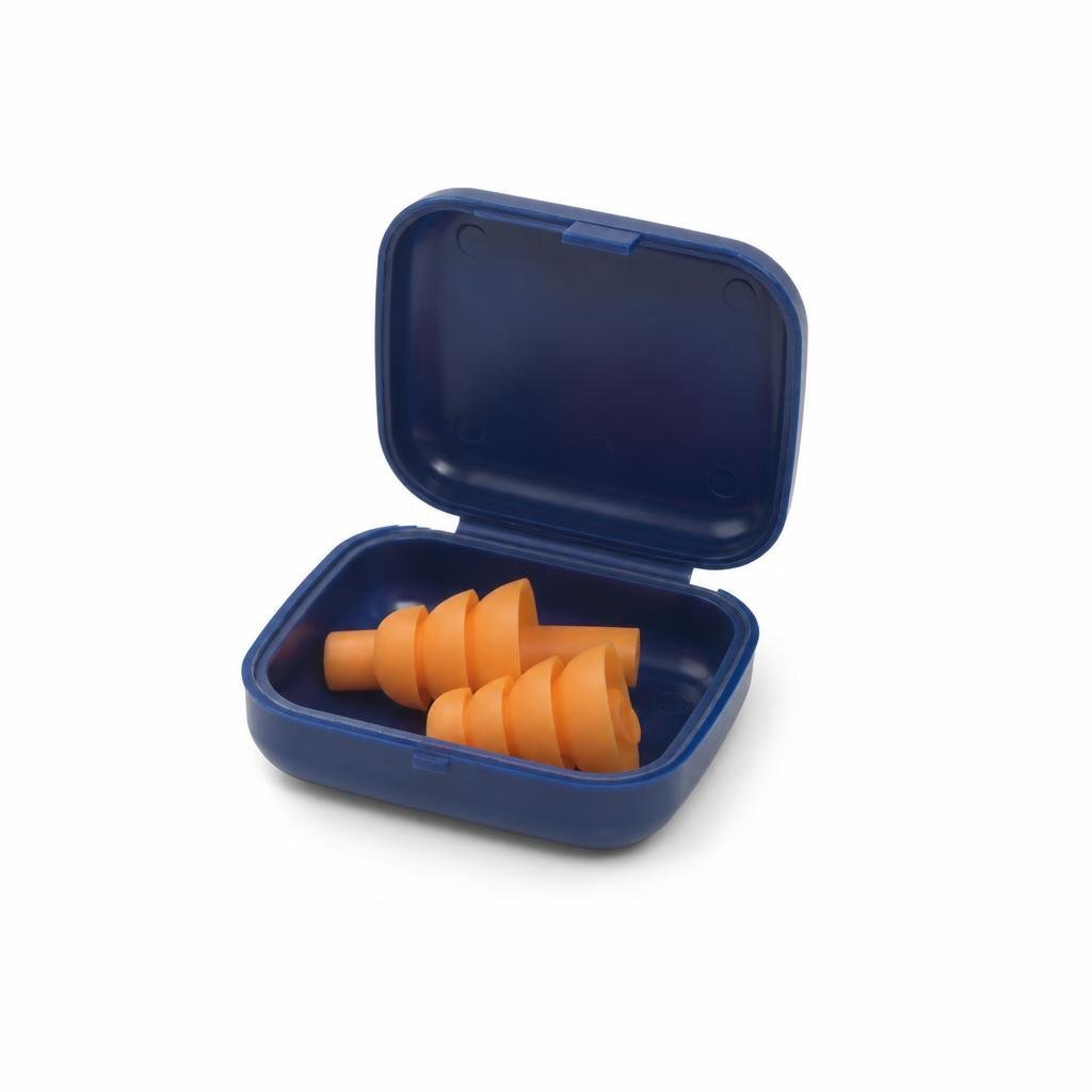 3M 1271 REUSABLE EAR PLUG - STORAGE CASE