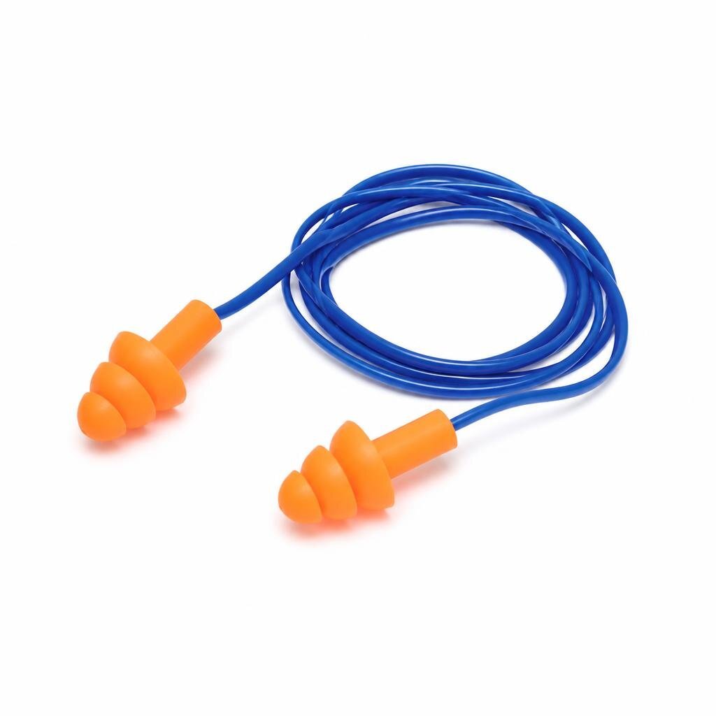 DELON REUSABLE EAR PLUGS