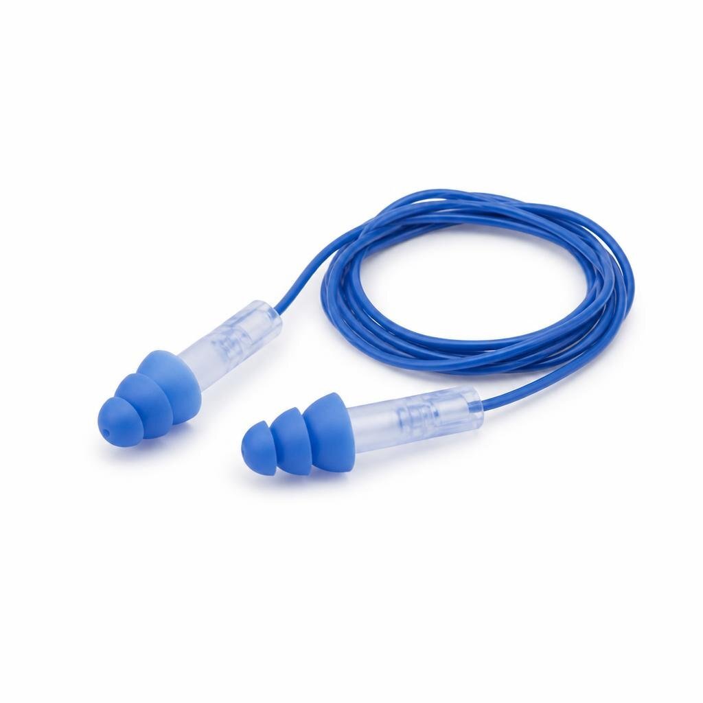 E-MAX REUSABLE EAR PLUGS