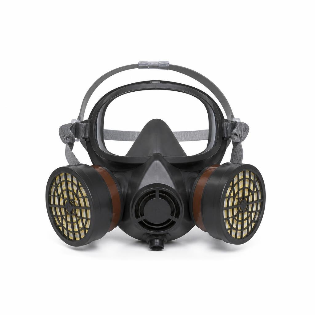 G201 MASK CHEMICAL EQUIOMENT DUST