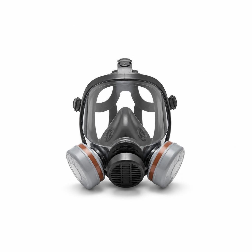 G305 SINGLE CHEMICAL MASK
