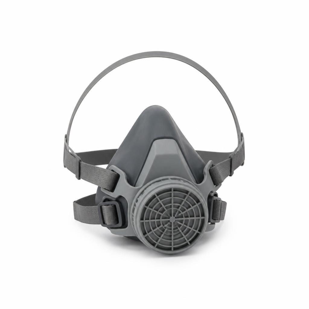ROCKEY GM305 SINGLR CHEMICAL RESPIRATOR