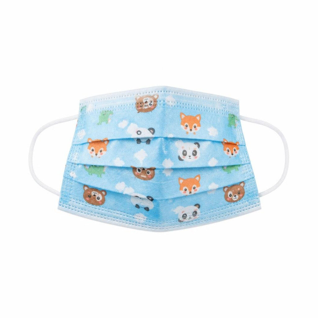 CHILDREN DISPOSABLE 3PLY FACE MASK