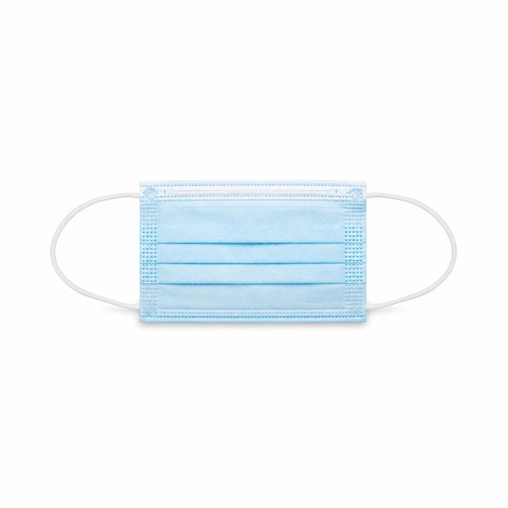 TOP MASK 3PLY MEDICAL FACE MASK