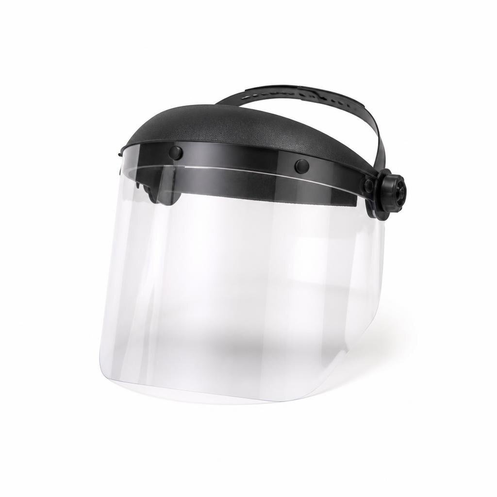 FACE SHIELD - PROTECTIVE ISOLATION MASK