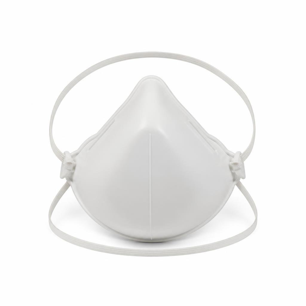 MSK PVC DUST MASK TRIANGLE