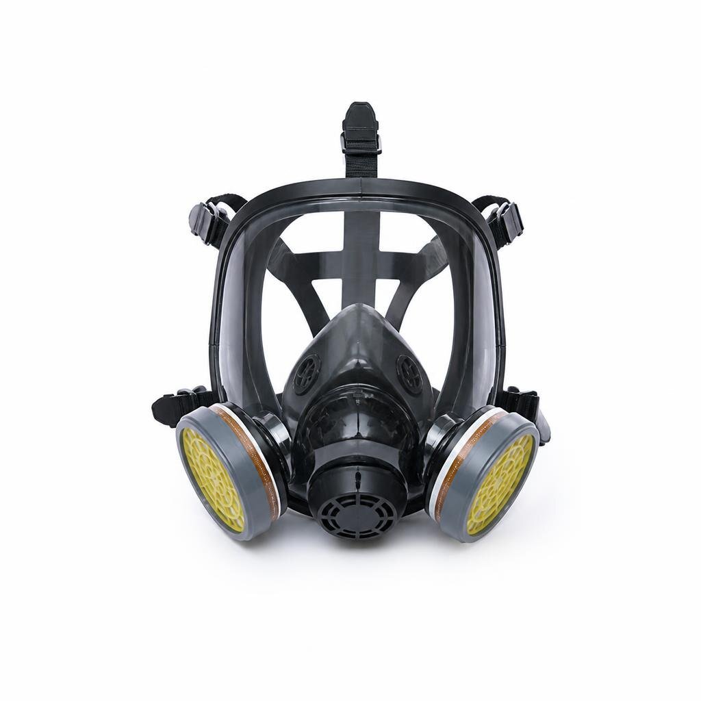 MSK G306 CHEMICAL MASK DOUBLE