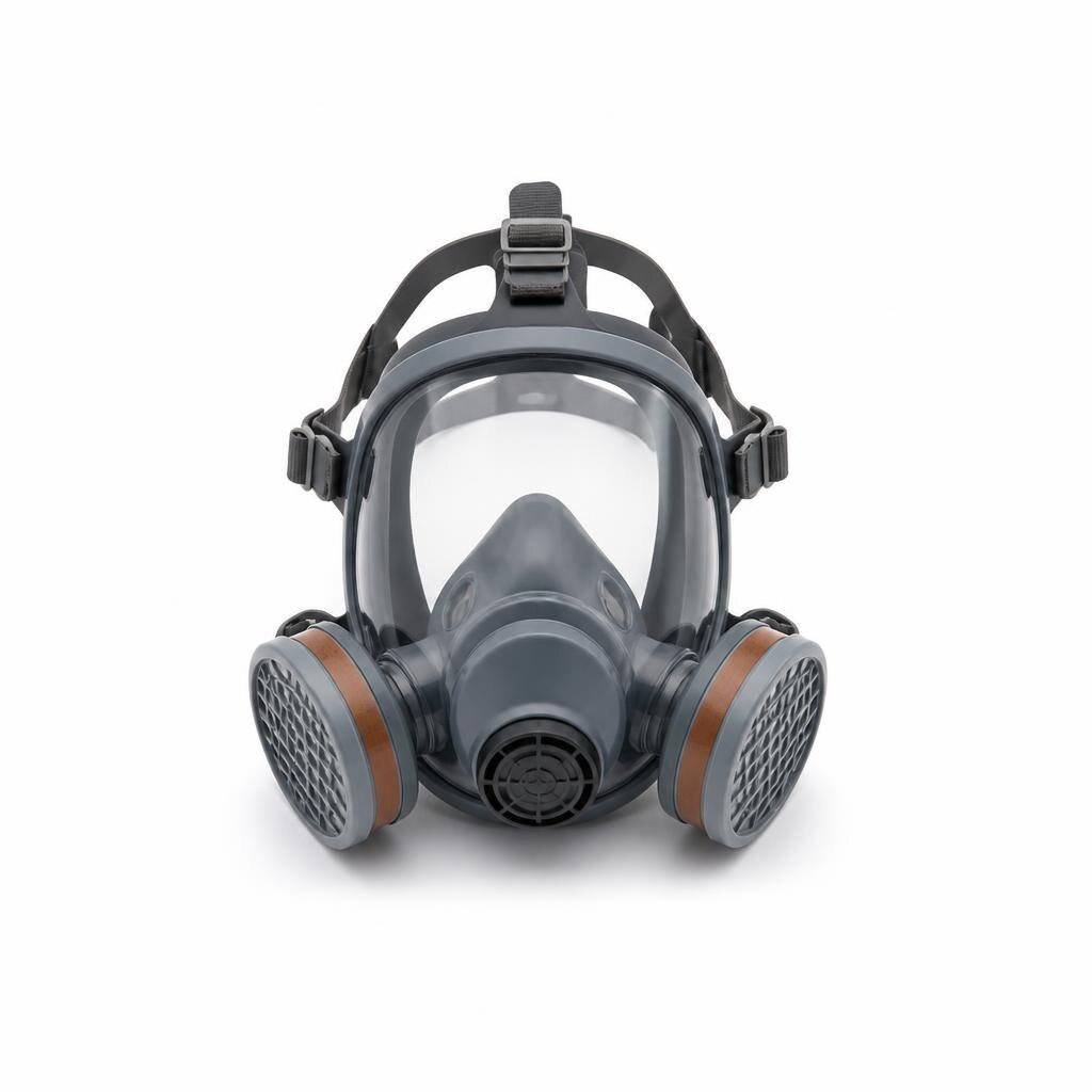 MSK G202 CHEMICAL MASK EQUIPMENT