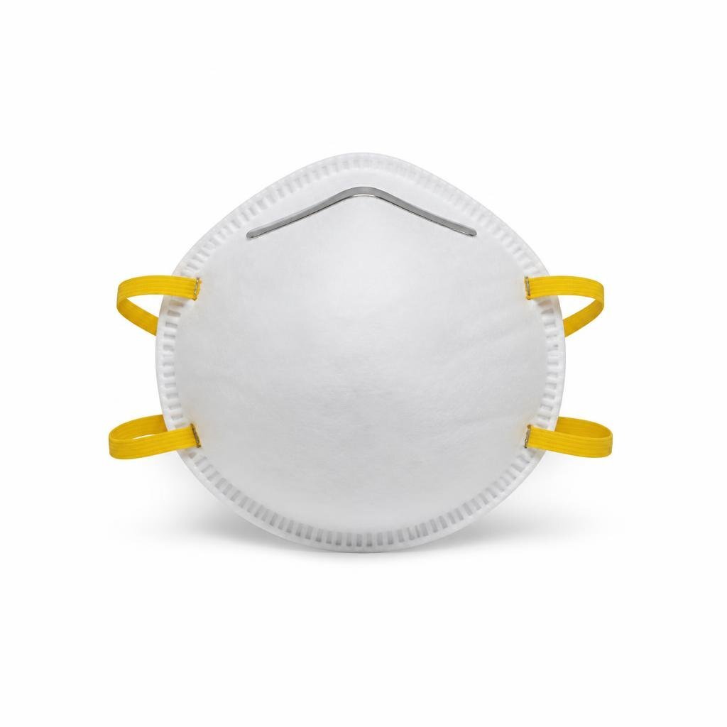 N95 DUST & FILTER MASK