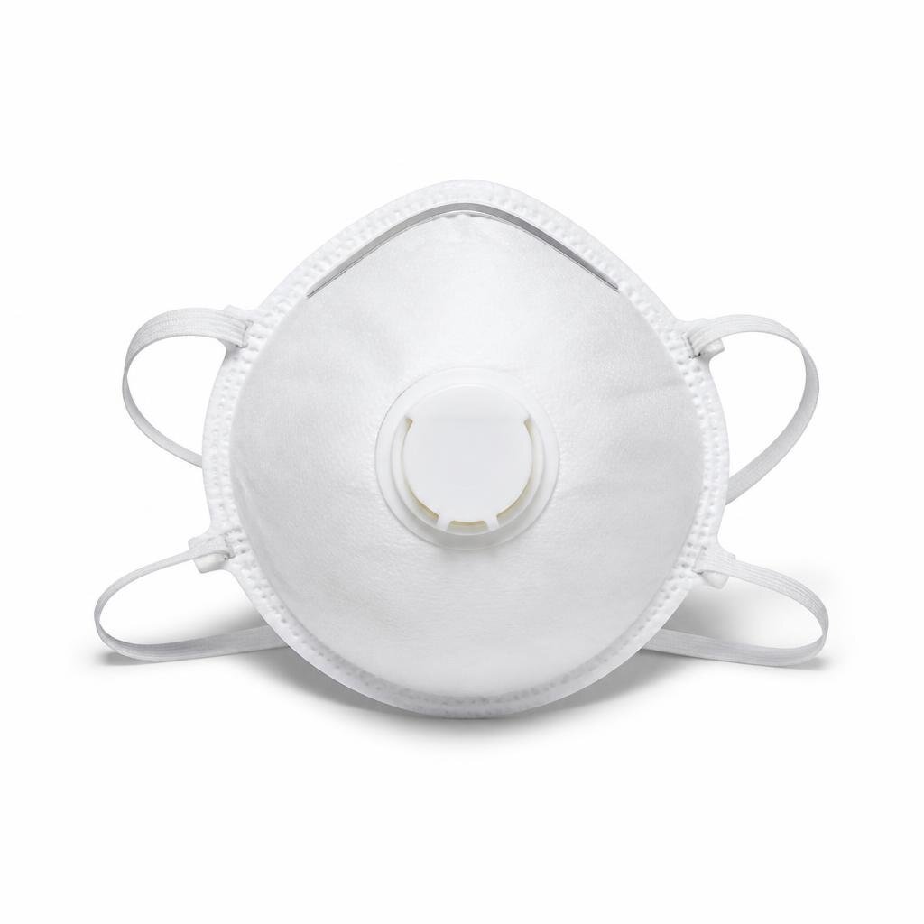 N95 DUST & FILTER MASK W/FILTER