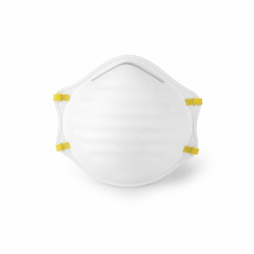 SEKURA N95 511 PARTICULATE RESPIRATORS
