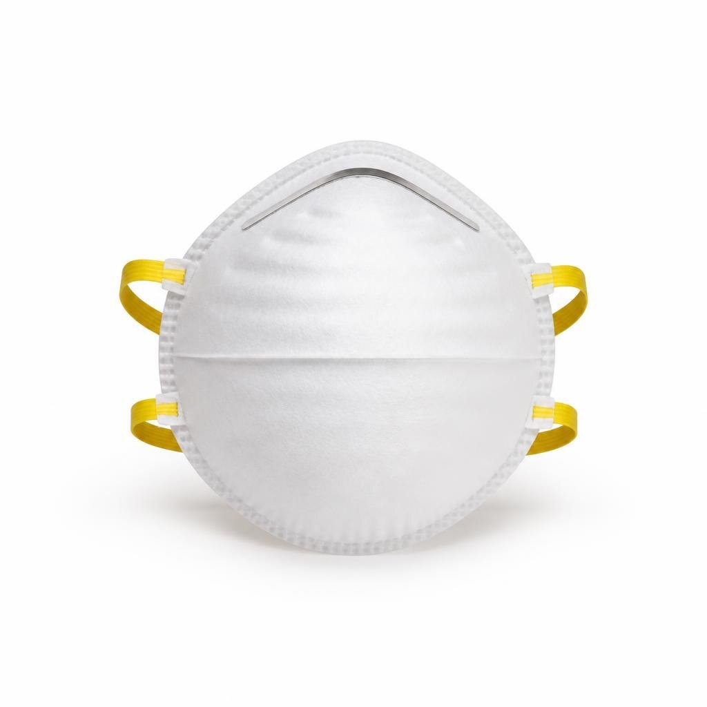 SEKURA N95 321 PARTICULATE RESPIRATORS
