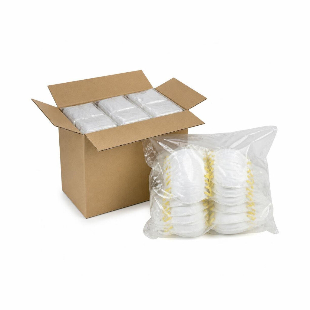 3M 8210 N95 RESPIRATOR (BOX/20PCS)(8BOX/CTN)