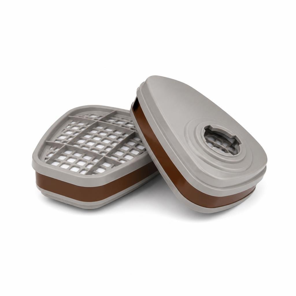 3M 6059 GAS AND VAPOUR FILTERS