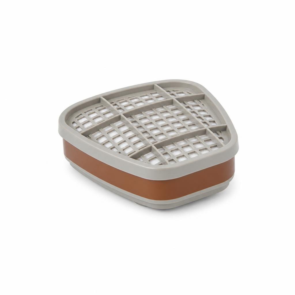 3M 6096 GAS VAPOUR AND PARTICULATE FILTER