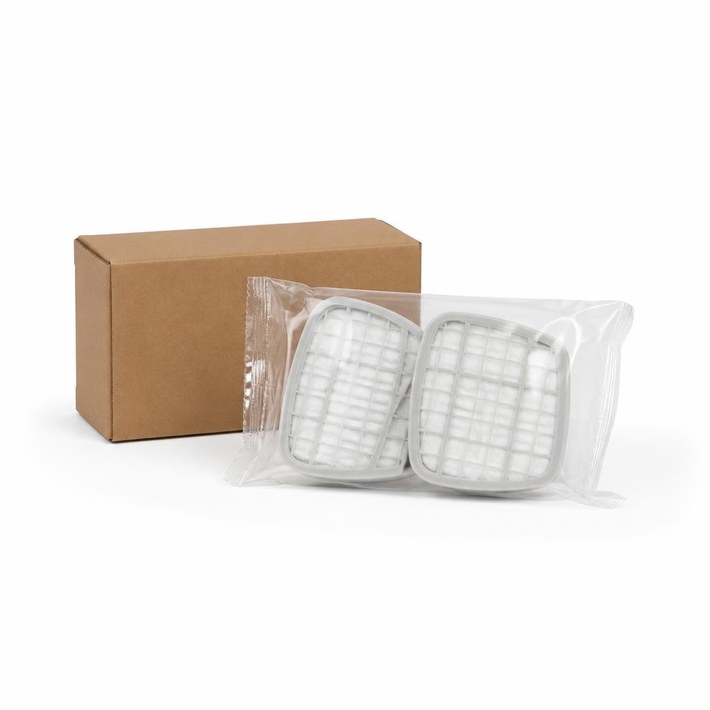 3M 5935 CE PARTICULATE FILTER (2PCS/PKT)