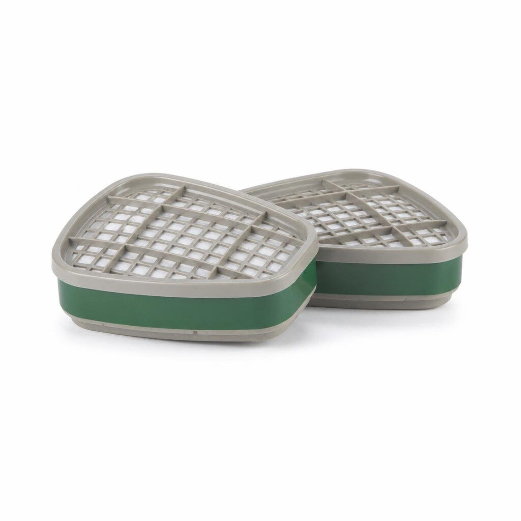 3M 6054 GAS AND VAPOUR FILTERS / K1 AMMONIA