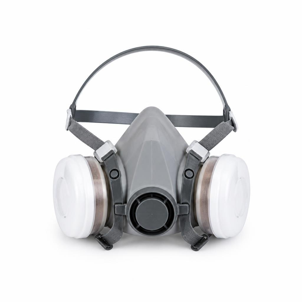NP306 RESPIRATOR MASK