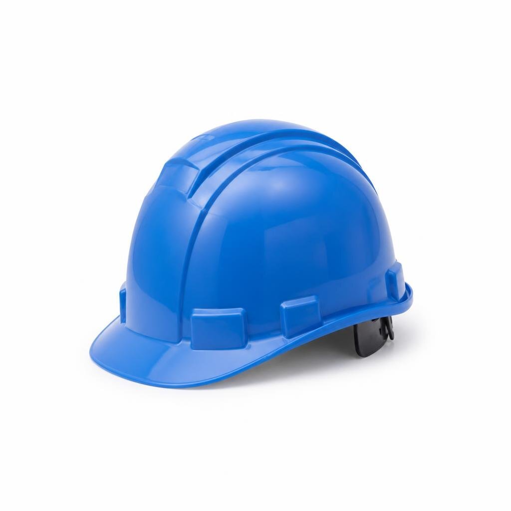 SAFETY HELMET SIRIM - BLUE