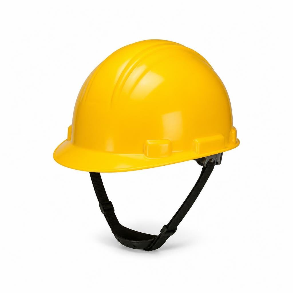 MSA 10173936 YELLOW VGARD CAP CHINA C/W CHINSTRAP