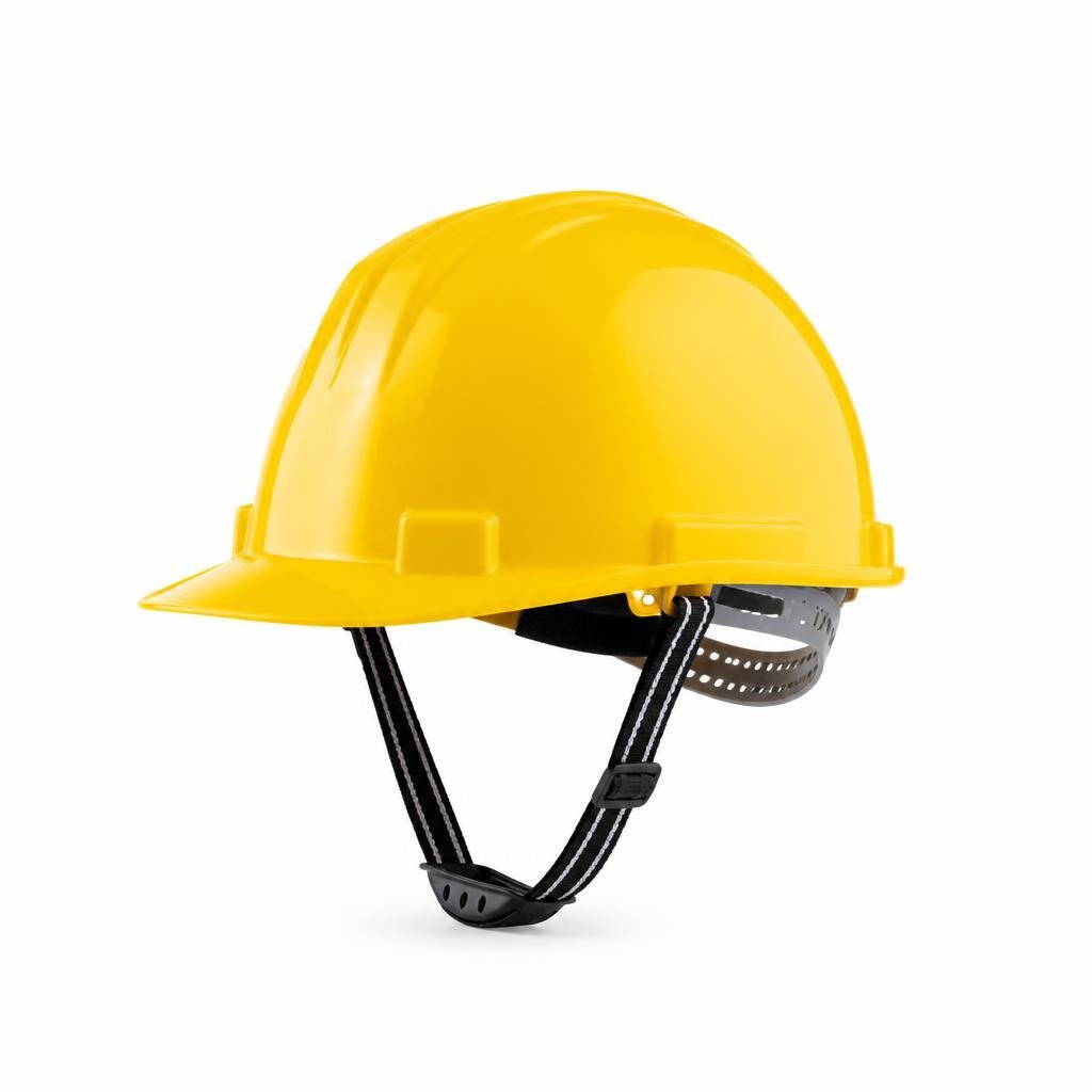 M-PROGUARD SAFETY HELMET SIRIM - YELLOW
