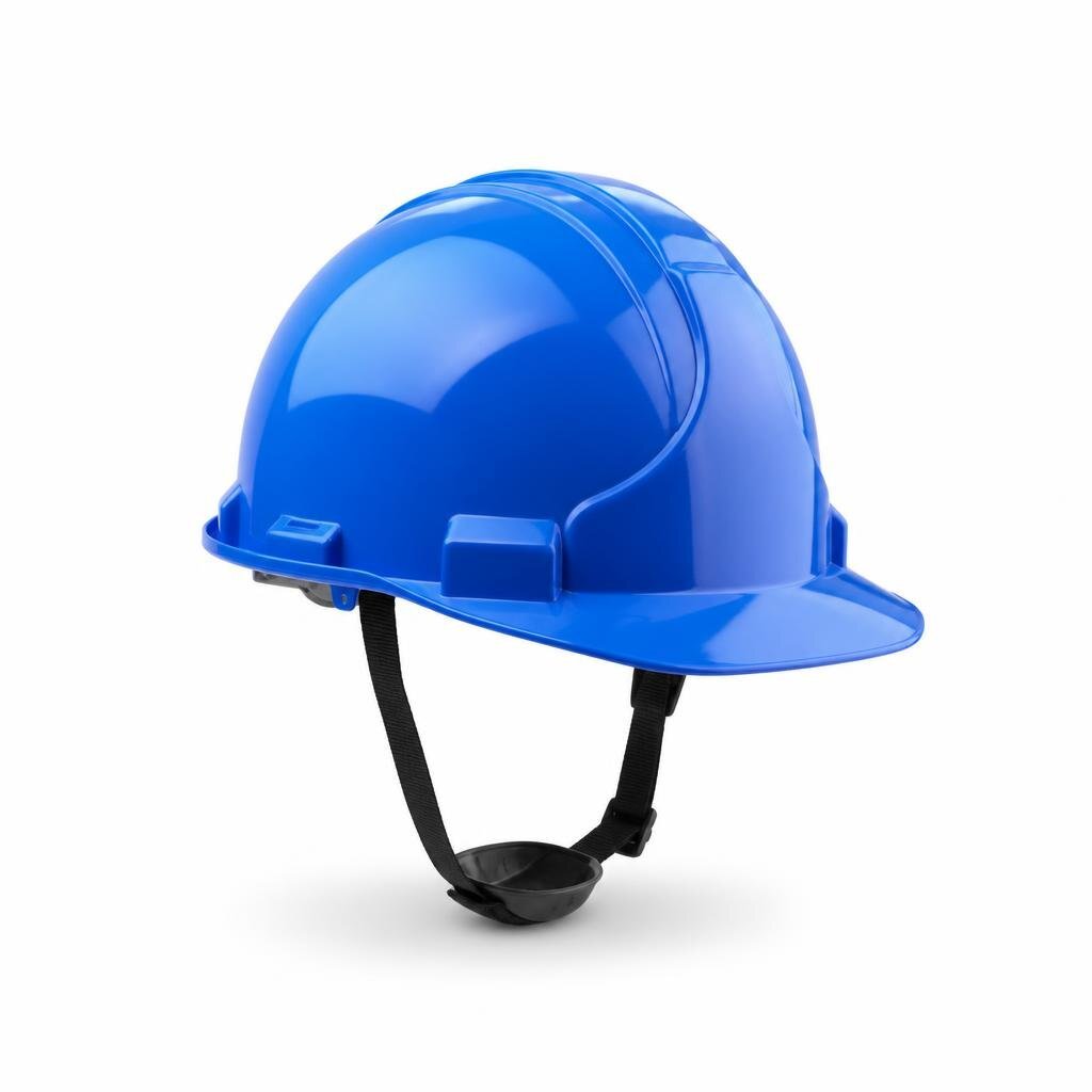 PROGUARD SAFETY HELMET SIRIM - BLUE