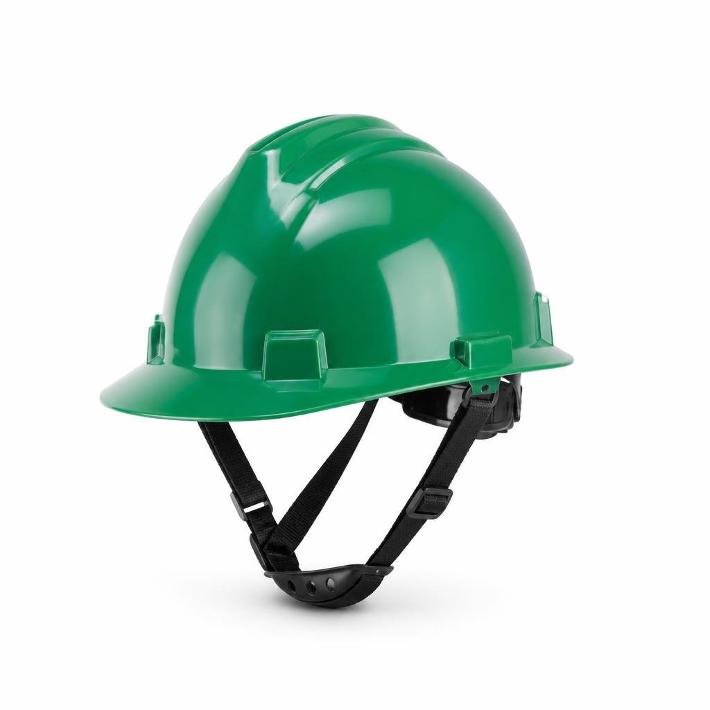 PROGUARD SAFETY HELMET SIRIM - GREEN