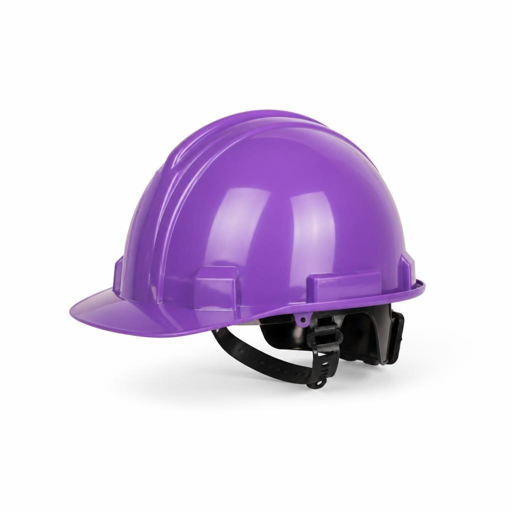 PROGUARD SAFETY HELMET SIRIM - PURPLE