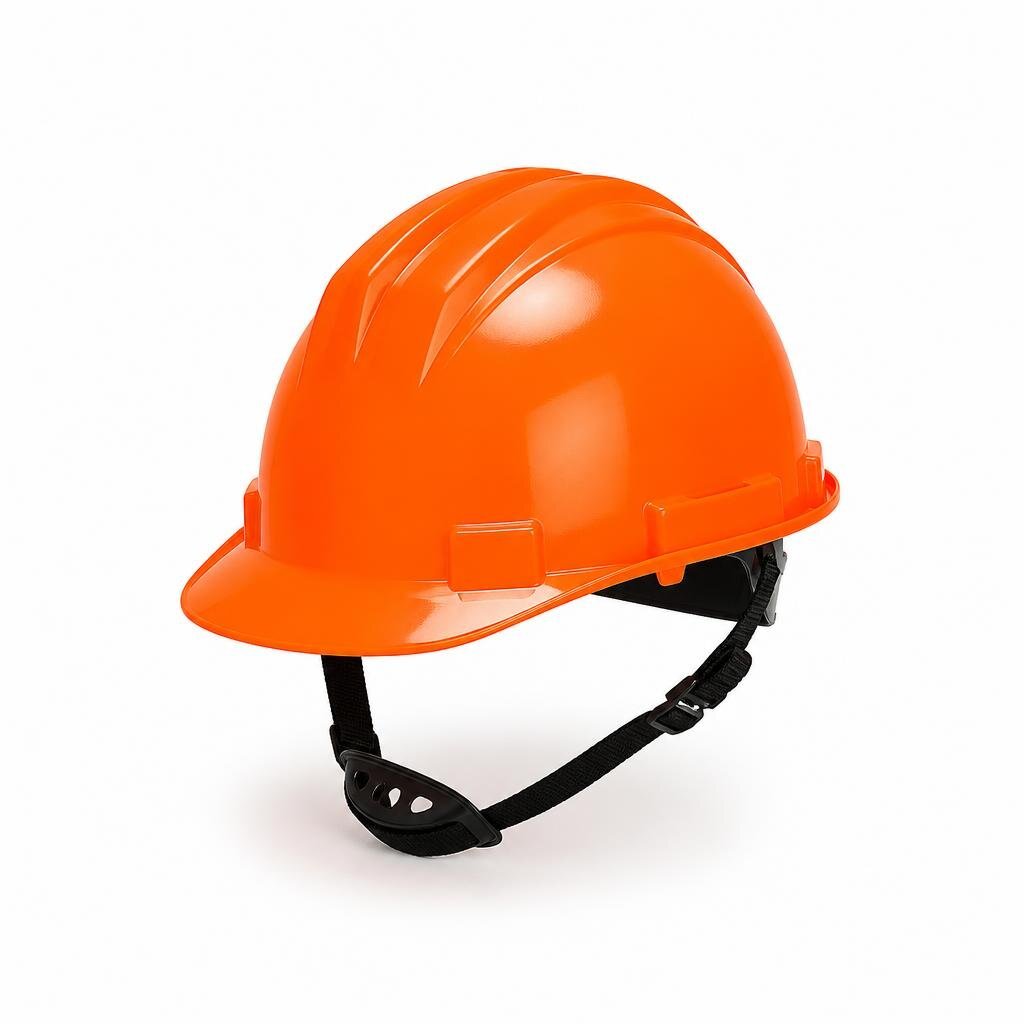 PROGUARD SAFETY HELMET SIRIM - ORANGE