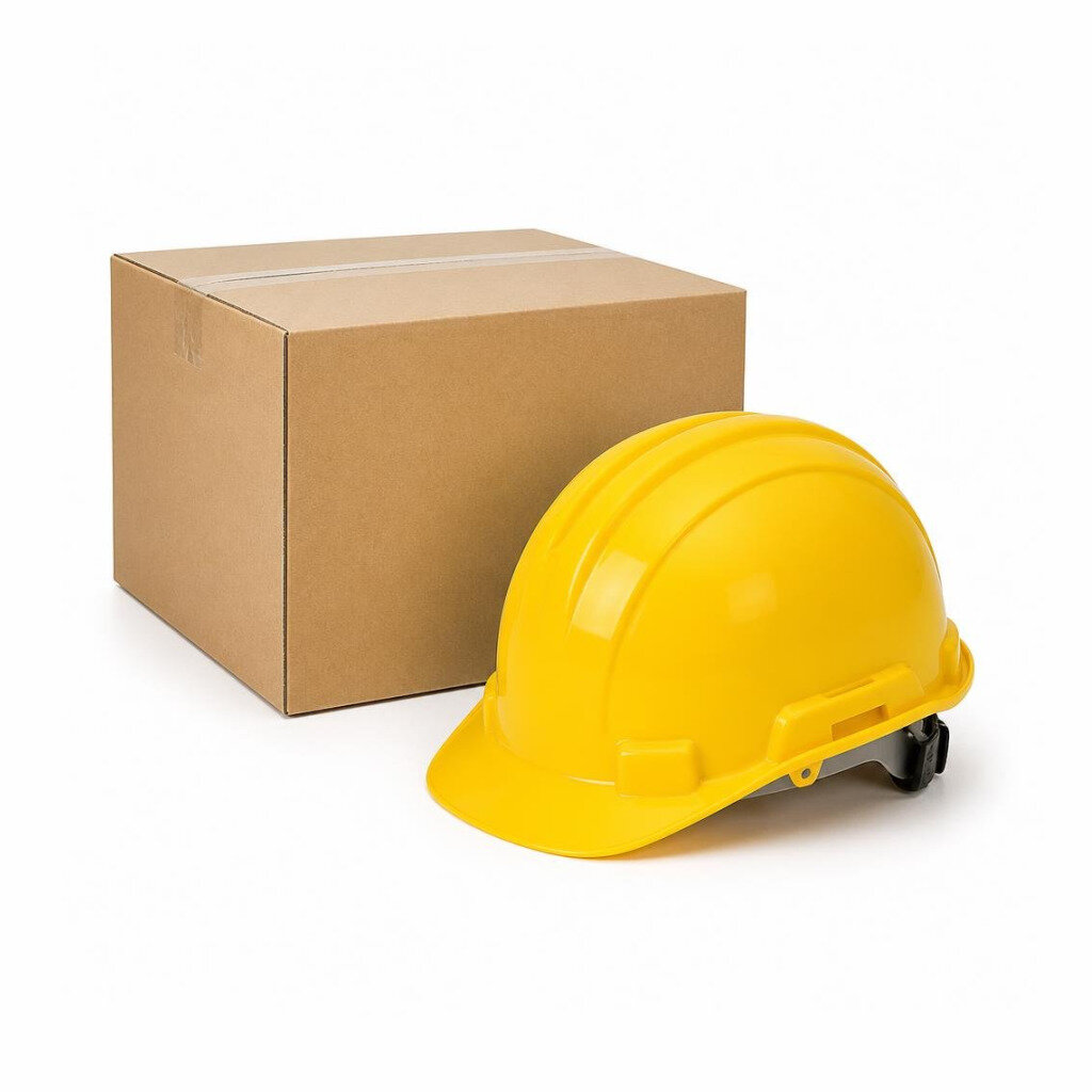 PROGUARD HG1-WHG3RS SAFETY HELMET SIRIM - YELLOW (STEALTH LOCK)(12PCS/CTN)