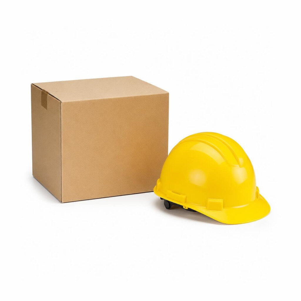 PROGUARD ADVANLITEZ-4P-WHG3RS SAFETY HELMET SIRIM - YELLOW (S/RATCHET LOCK)(20PCS/CTN)