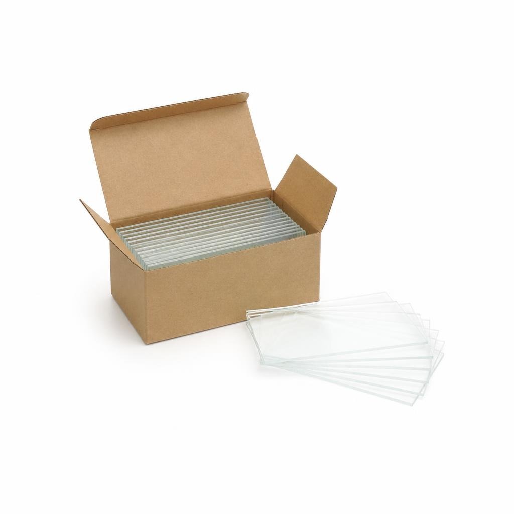 4" X 2" WELDING CLEAR GLASS (20PCS/PKT)