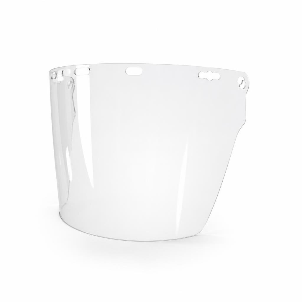 FC48 8" X 15" CLEAR VISOR ONLY