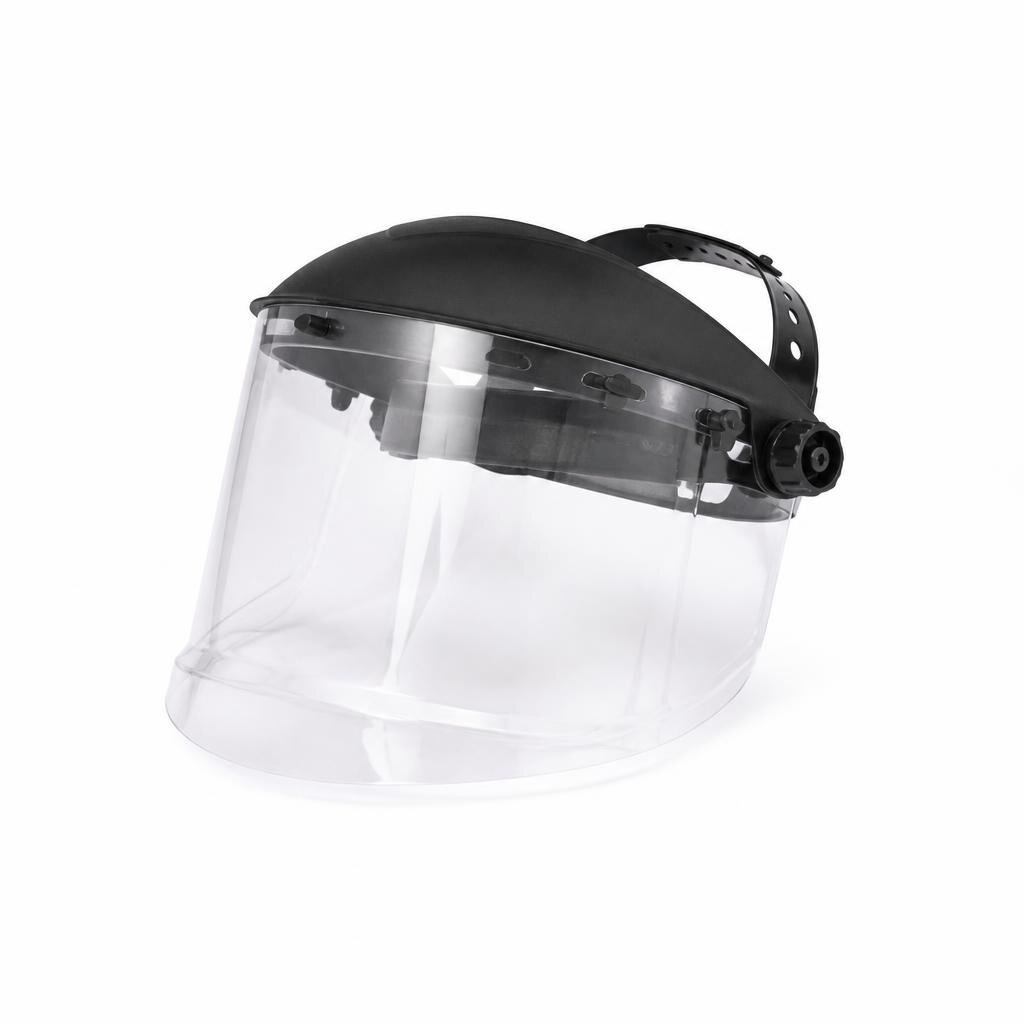 CLEAR WELDING MASK